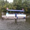 Výletní loď Norab 600 (s kapitánem)